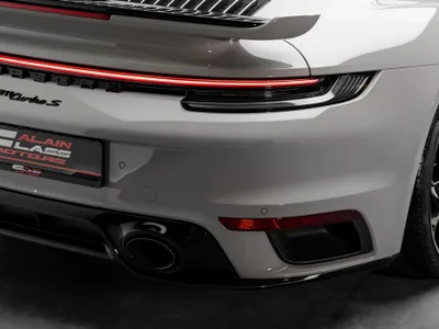2024 بورش 911 كاريرا توربو اس