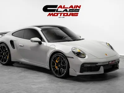 2024 بورش 911 كاريرا توربو اس