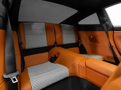 2024 بورش 911 كاريرا توربو اس