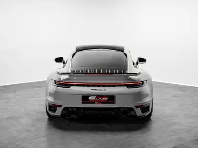 2024 بورش 911 كاريرا توربو اس