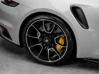 2024 بورش 911 كاريرا توربو اس