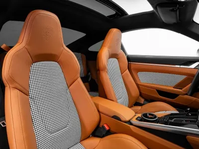 2024 بورش 911 كاريرا توربو اس