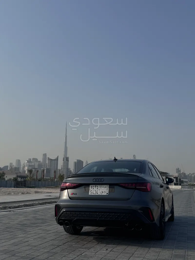 2025 اودي اس 3