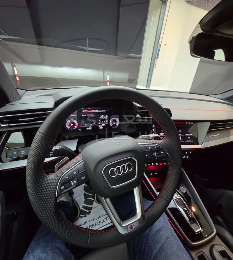 2025 اودي اس 3