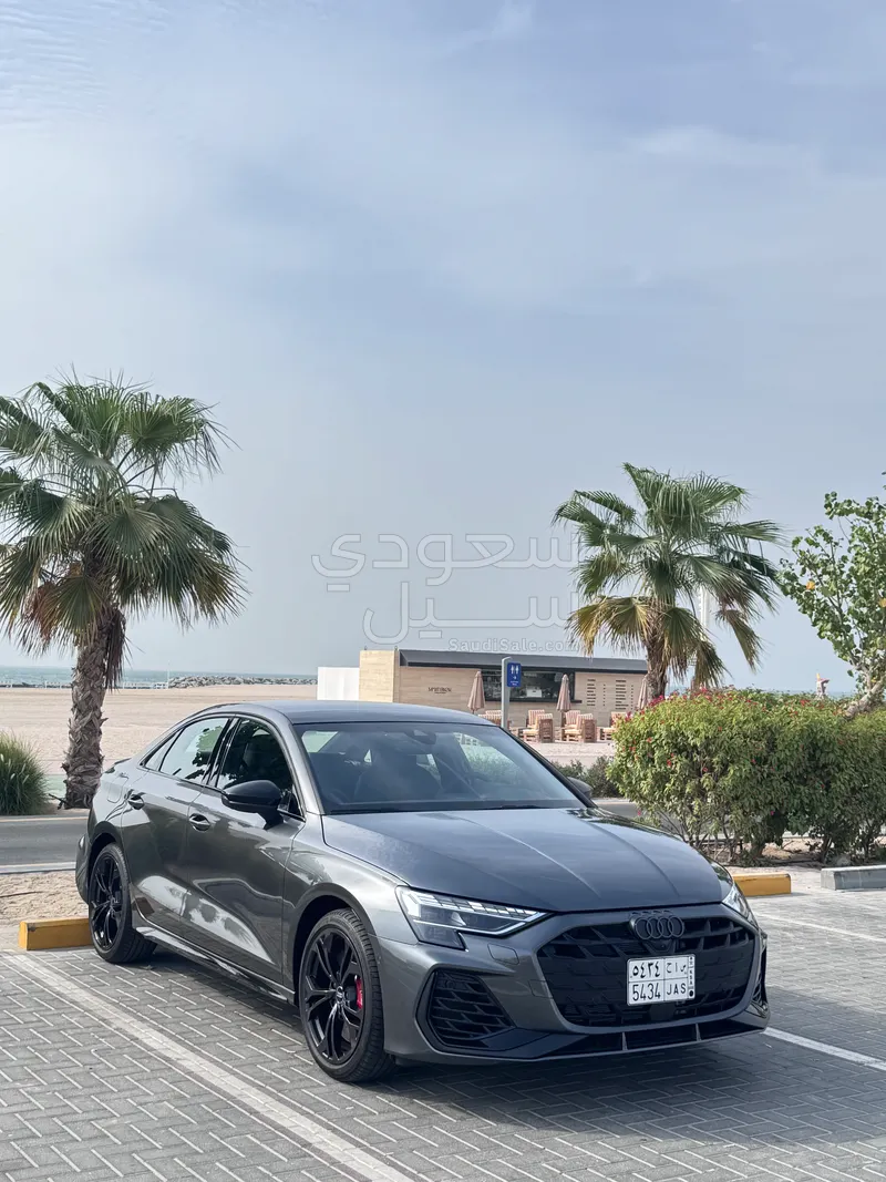 2025 اودي اس 3