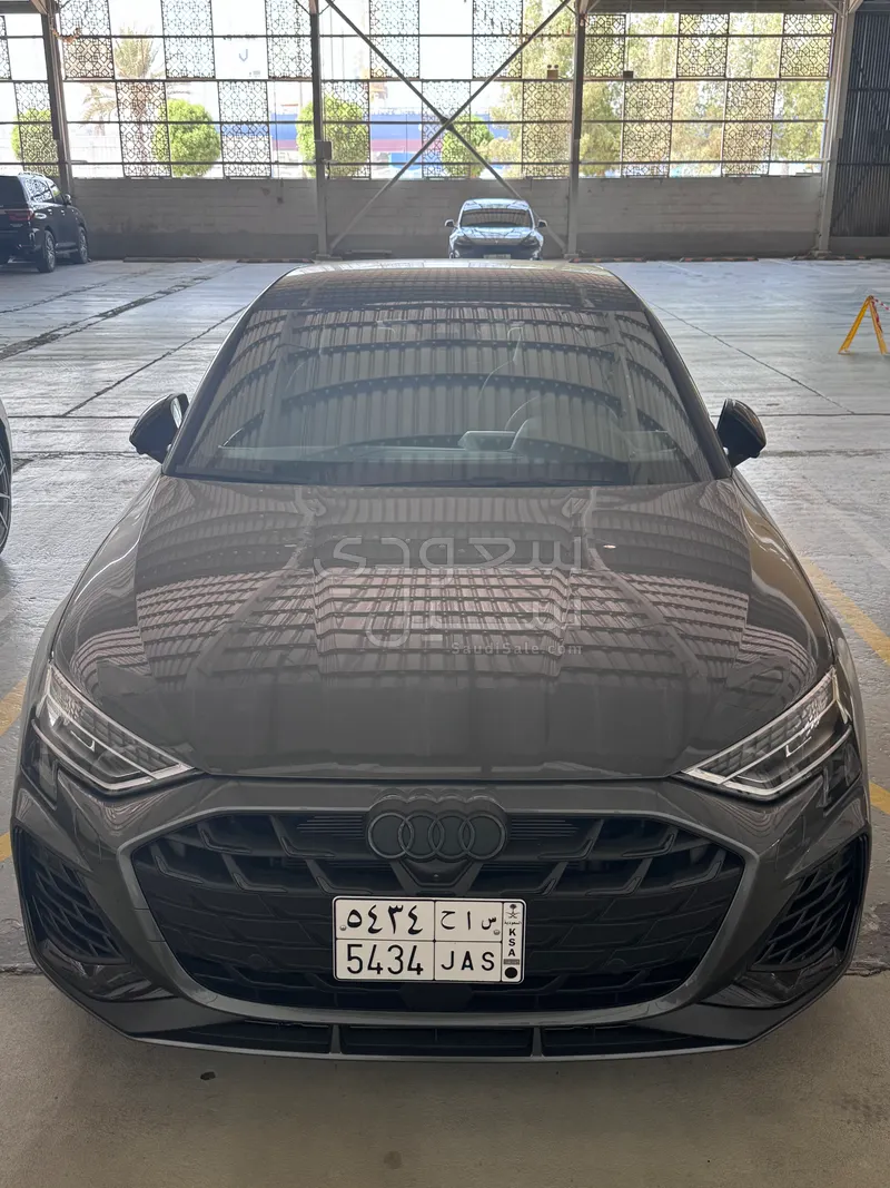 2025 اودي اس 3