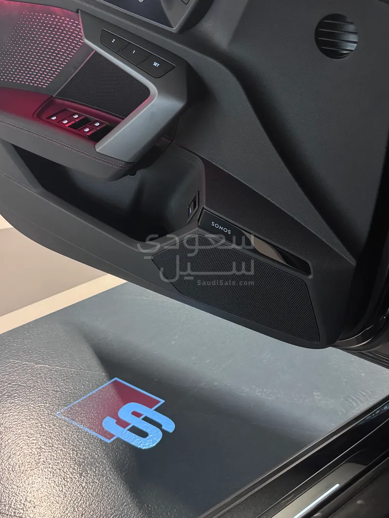 2025 اودي اس 3