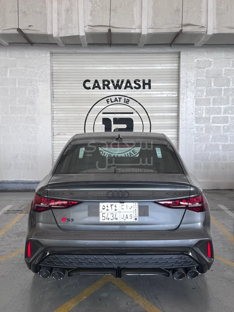 2025 اودي اس 3