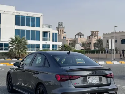 2025 اودي اس 3