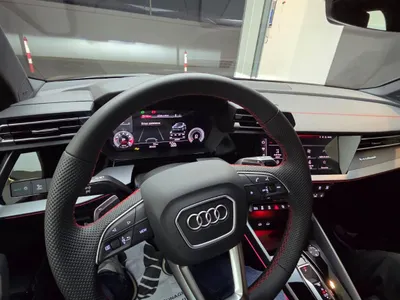 2025 اودي اس 3