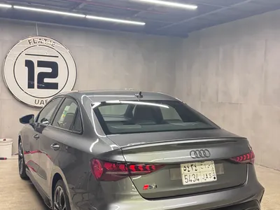 2025 اودي اس 3