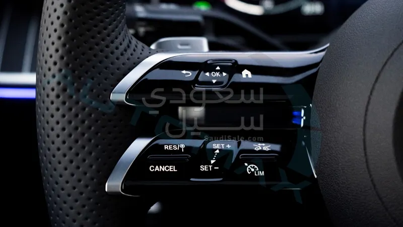 2026 مرسيدس - بنز جي إل سي 300 كوبيه