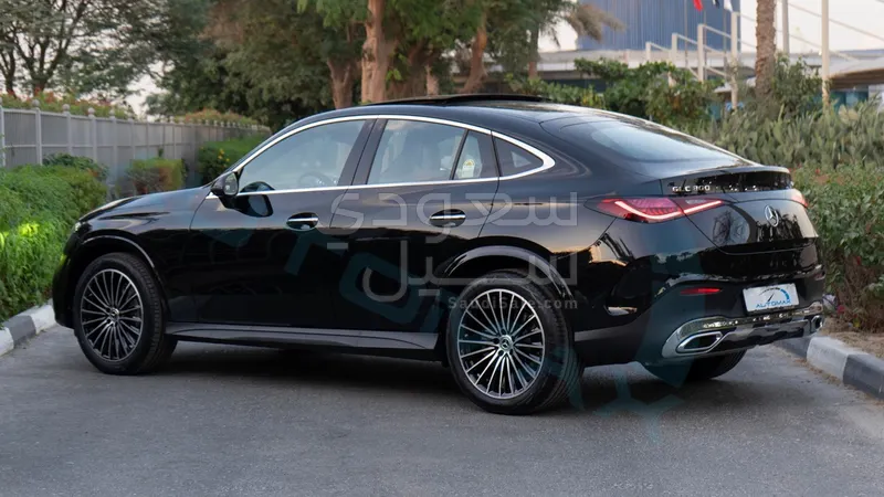 2026 مرسيدس - بنز جي إل سي 300 كوبيه