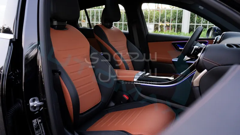 2026 مرسيدس - بنز جي إل سي 300 كوبيه