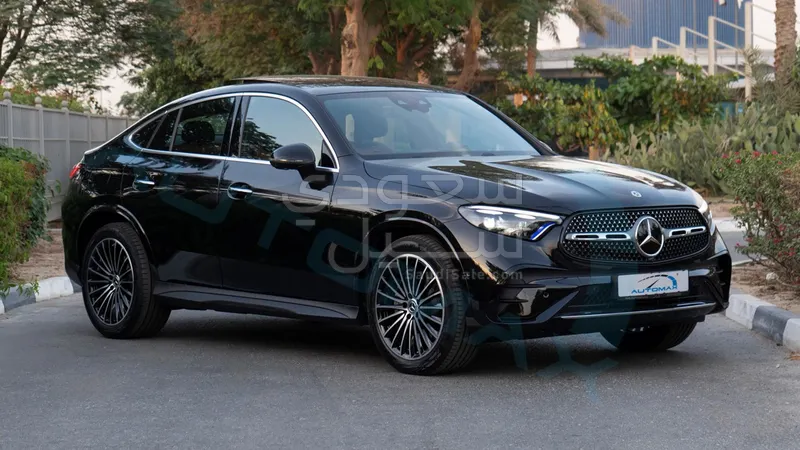 2026 مرسيدس - بنز جي إل سي 300 كوبيه