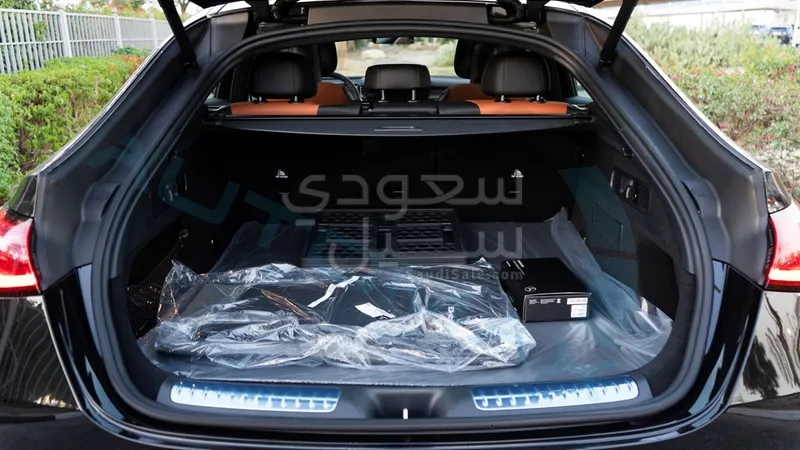 2026 مرسيدس - بنز جي إل سي 300 كوبيه