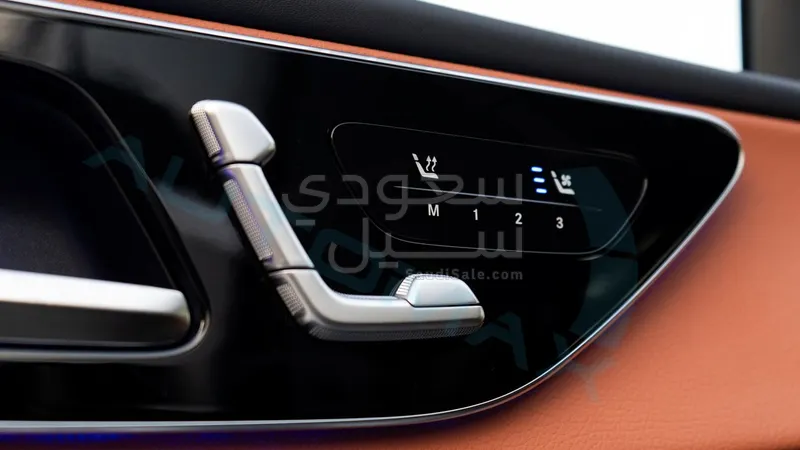 2026 مرسيدس - بنز جي إل سي 300 كوبيه