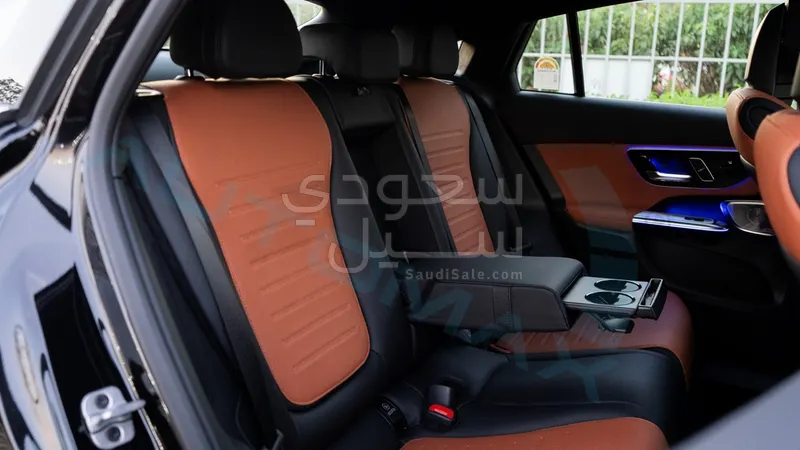 2026 مرسيدس - بنز جي إل سي 300 كوبيه