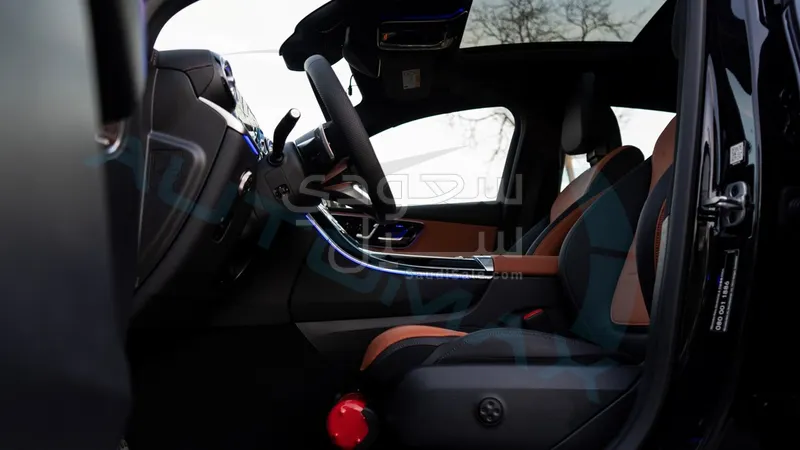 2026 مرسيدس - بنز جي إل سي 300 كوبيه