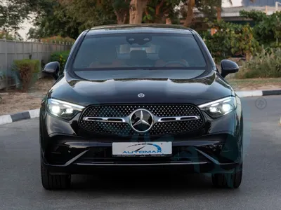 2026 مرسيدس - بنز جي إل سي 300 كوبيه