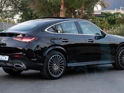 2026 مرسيدس - بنز جي إل سي 300 كوبيه