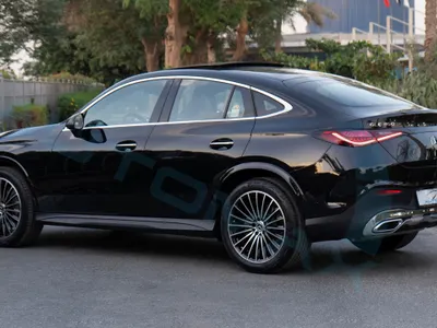 2026 مرسيدس - بنز جي إل سي 300 كوبيه