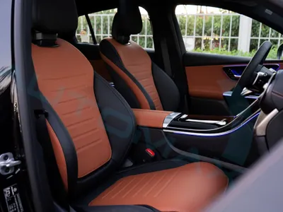 2026 مرسيدس - بنز جي إل سي 300 كوبيه