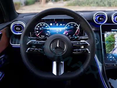 2026 مرسيدس - بنز جي إل سي 300 كوبيه