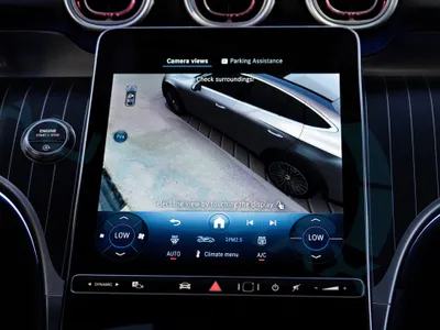 2026 مرسيدس - بنز جي إل سي 300 كوبيه