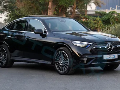 2026 مرسيدس - بنز جي إل سي 300 كوبيه