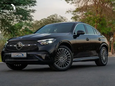 2026 مرسيدس - بنز جي إل سي 300 كوبيه