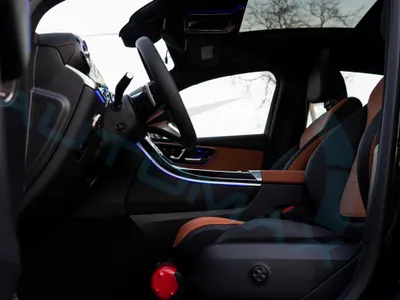 2026 مرسيدس - بنز جي إل سي 300 كوبيه