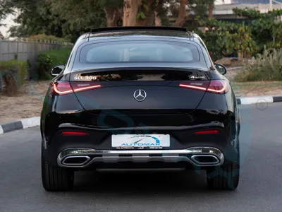 2026 مرسيدس - بنز جي إل سي 300 كوبيه