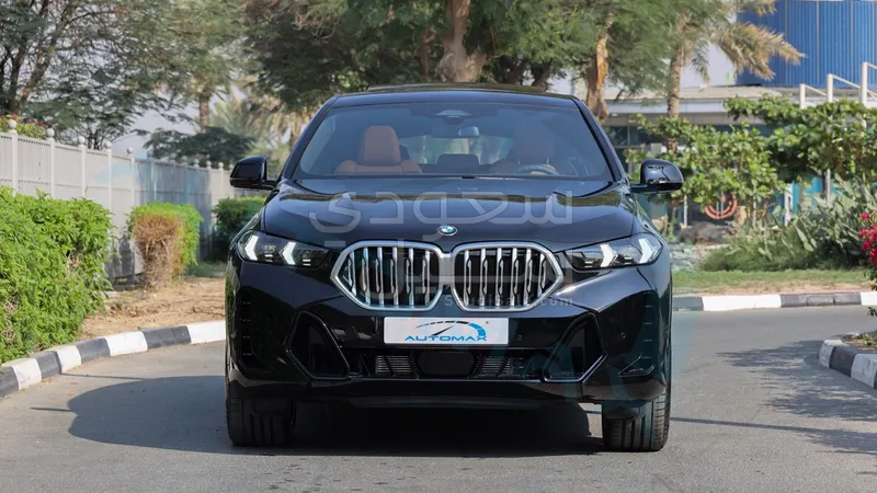 2026 بي ام دبليو الفئة اكس 6 إم كت