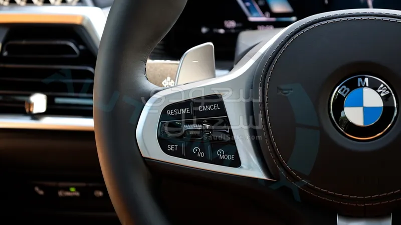 2026 بي ام دبليو الفئة اكس 6 إم كت