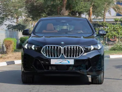 2026 بي ام دبليو الفئة اكس 6 إم كت