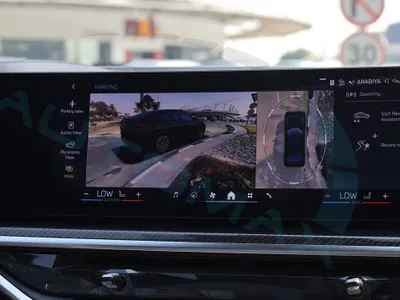 2026 بي ام دبليو الفئة اكس 6 إم كت