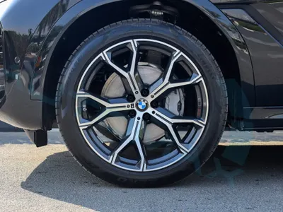 2026 بي ام دبليو الفئة اكس 6 إم كت