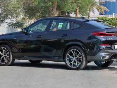 2026 بي ام دبليو الفئة اكس 6 إم كت