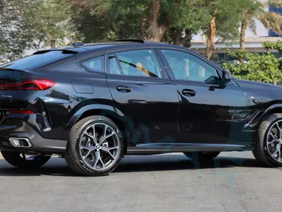 2026 بي ام دبليو الفئة اكس 6 إم كت