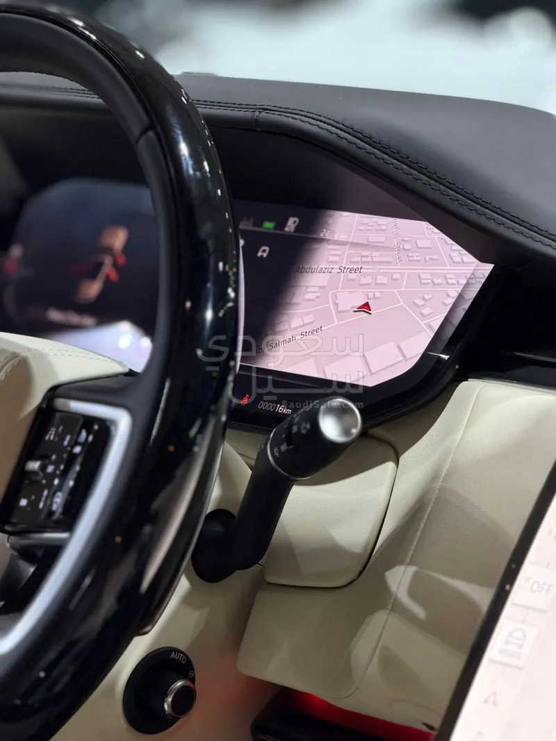 2025 لاند روفر رينج روفر اوتوبيوغرافي