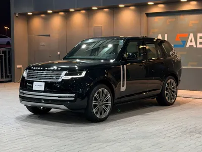 2025 لاند روفر رينج روفر اوتوبيوغرافي
