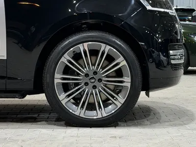 2025 لاند روفر رينج روفر اوتوبيوغرافي