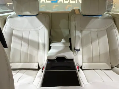 2025 لاند روفر رينج روفر اوتوبيوغرافي