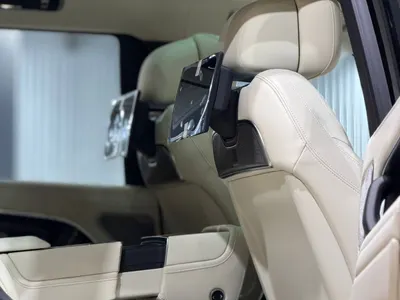 2025 لاند روفر رينج روفر اوتوبيوغرافي