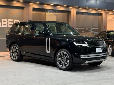 2025 لاند روفر رينج روفر اوتوبيوغرافي