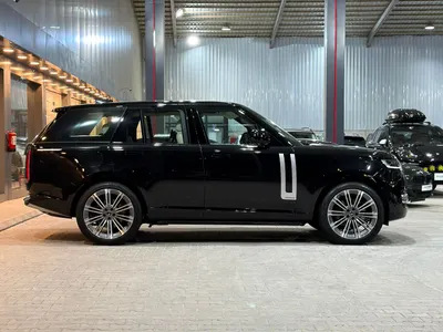 2025 لاند روفر رينج روفر اوتوبيوغرافي