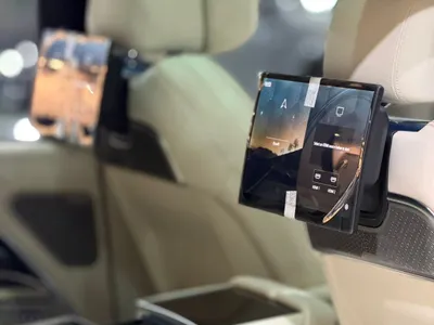 2025 لاند روفر رينج روفر اوتوبيوغرافي