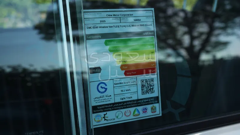 2025 سي ام سي فريكا