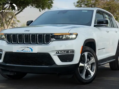 2025 جييب جراند شيروكي ليمتد بلس